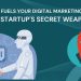 role of AI in Digital Marketing for growth of startup
